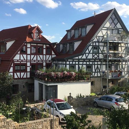 Ferienwohnung Mainidylle Winterhausen Экстерьер фото