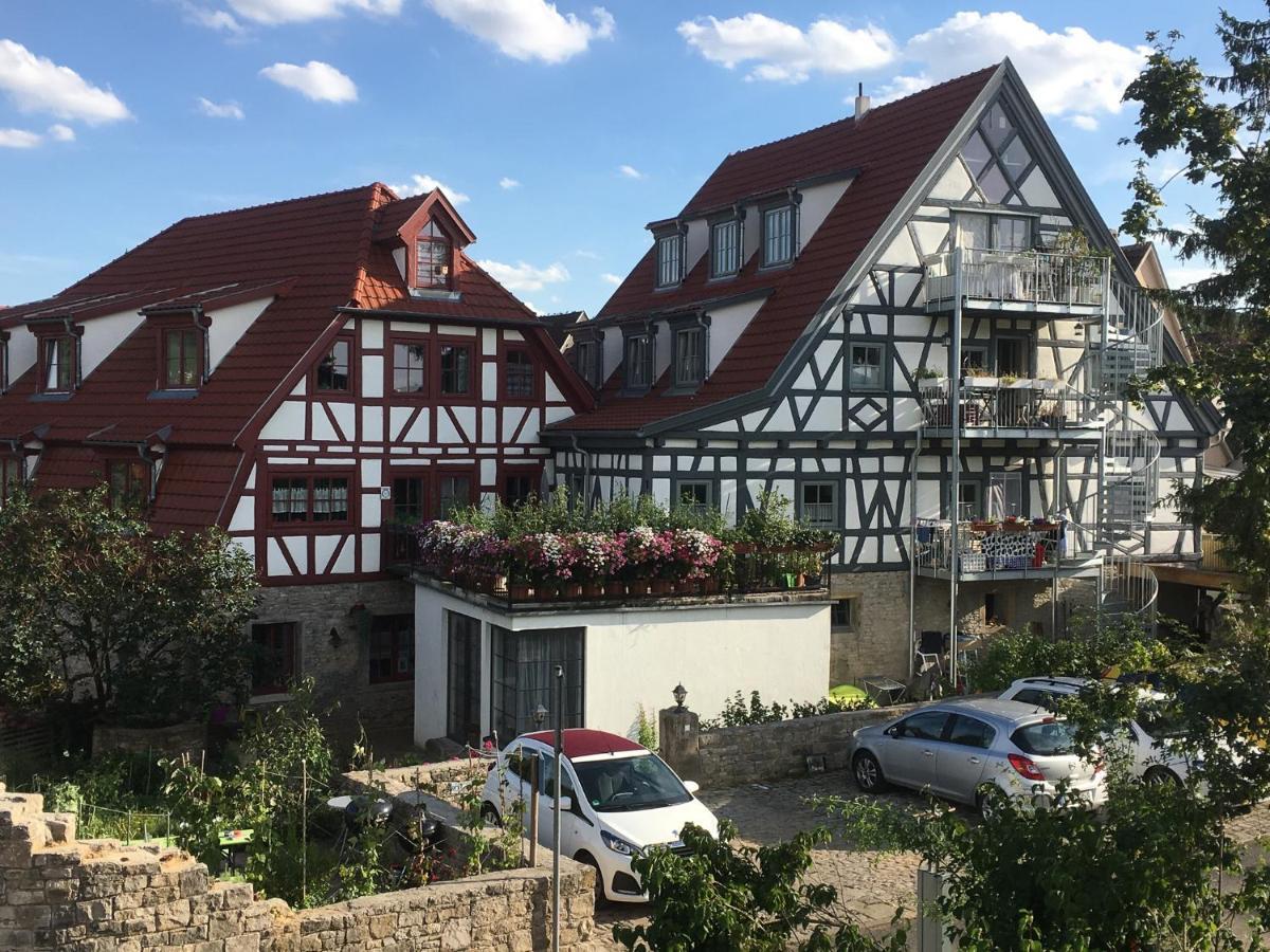 Ferienwohnung Mainidylle Winterhausen Экстерьер фото