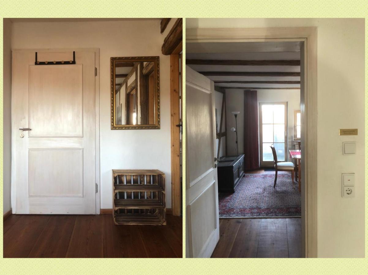 Ferienwohnung Mainidylle Winterhausen Экстерьер фото