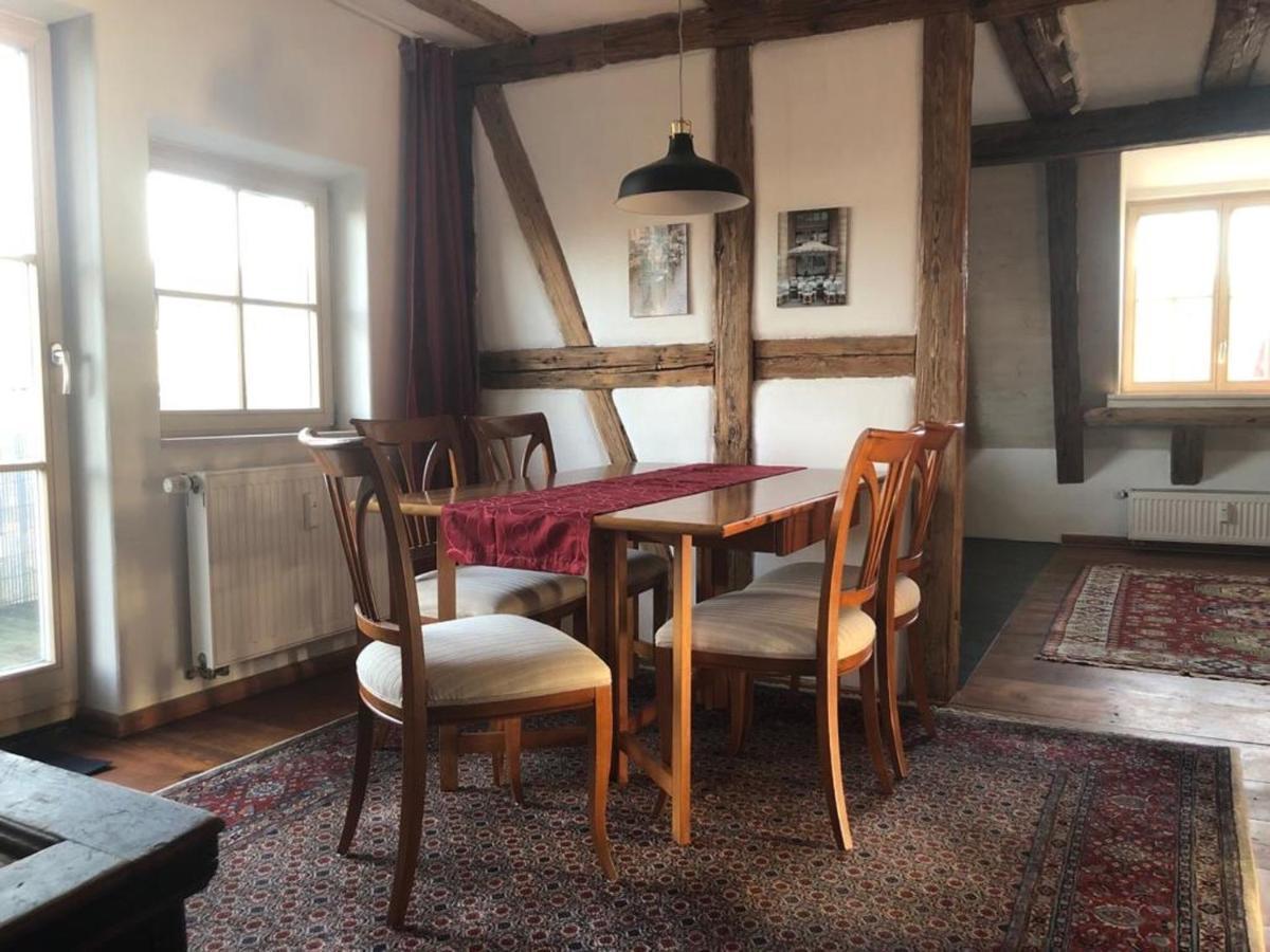 Ferienwohnung Mainidylle Winterhausen Экстерьер фото