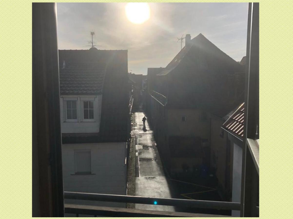 Ferienwohnung Mainidylle Winterhausen Экстерьер фото