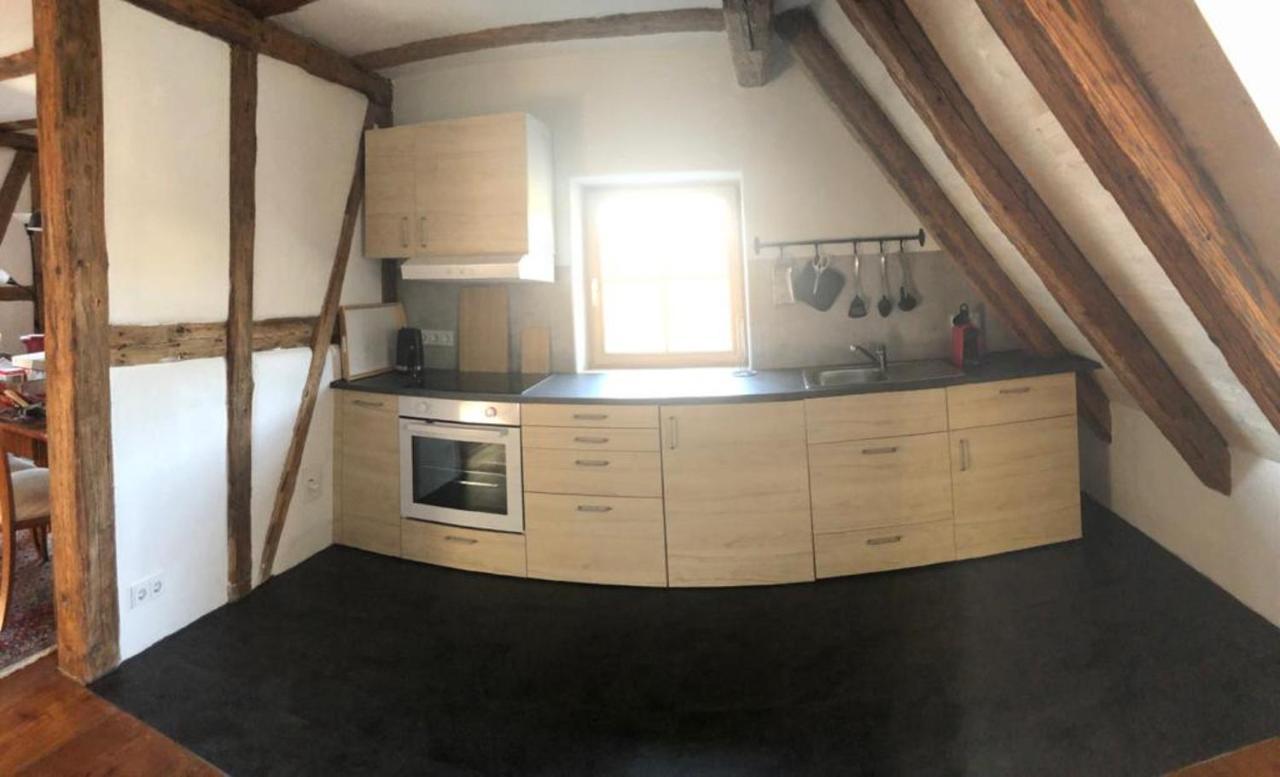 Ferienwohnung Mainidylle Winterhausen Экстерьер фото
