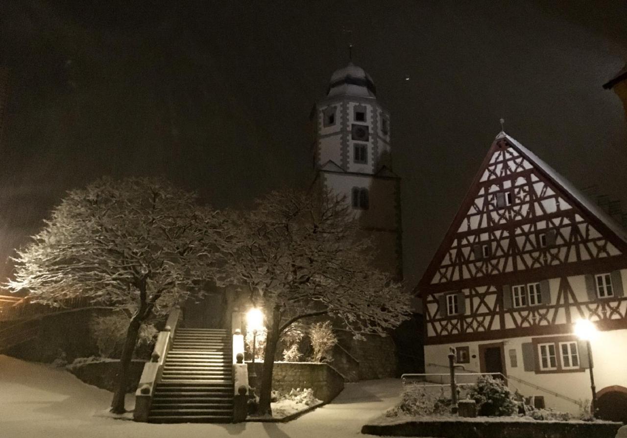 Ferienwohnung Mainidylle Winterhausen Экстерьер фото