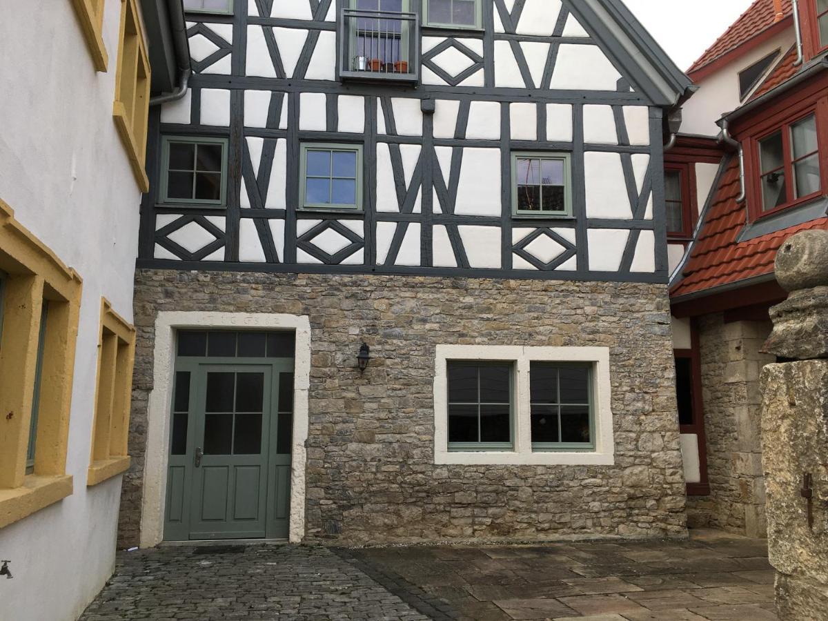 Ferienwohnung Mainidylle Winterhausen Экстерьер фото